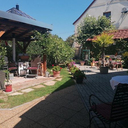 Marianna Apartman Gyenesdiás Exteriör bild