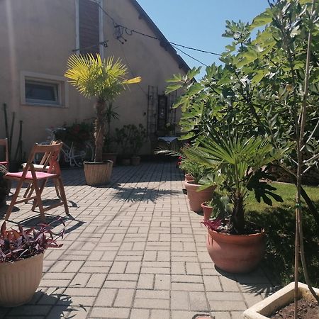 Marianna Apartman Gyenesdiás Exteriör bild