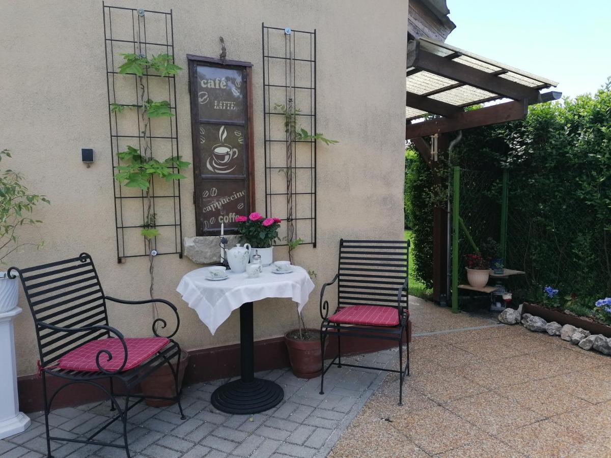 Marianna Apartman Gyenesdiás Exteriör bild