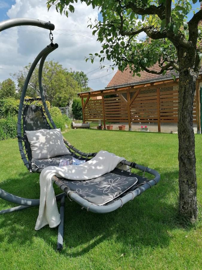 Marianna Apartman Gyenesdiás Exteriör bild