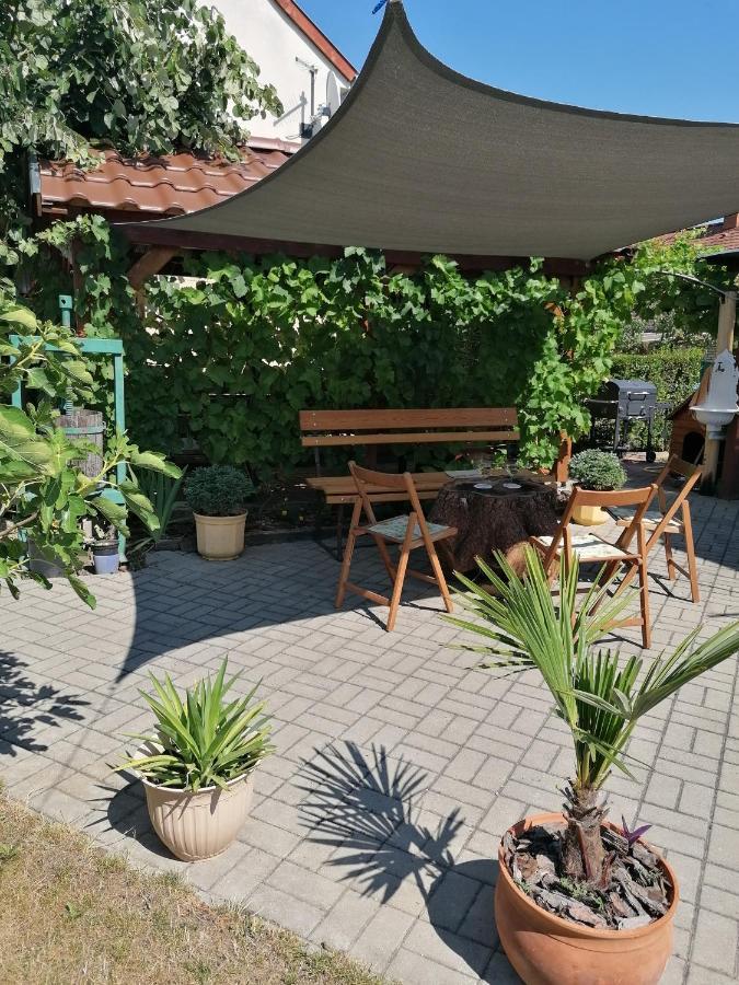 Marianna Apartman Gyenesdiás Exteriör bild