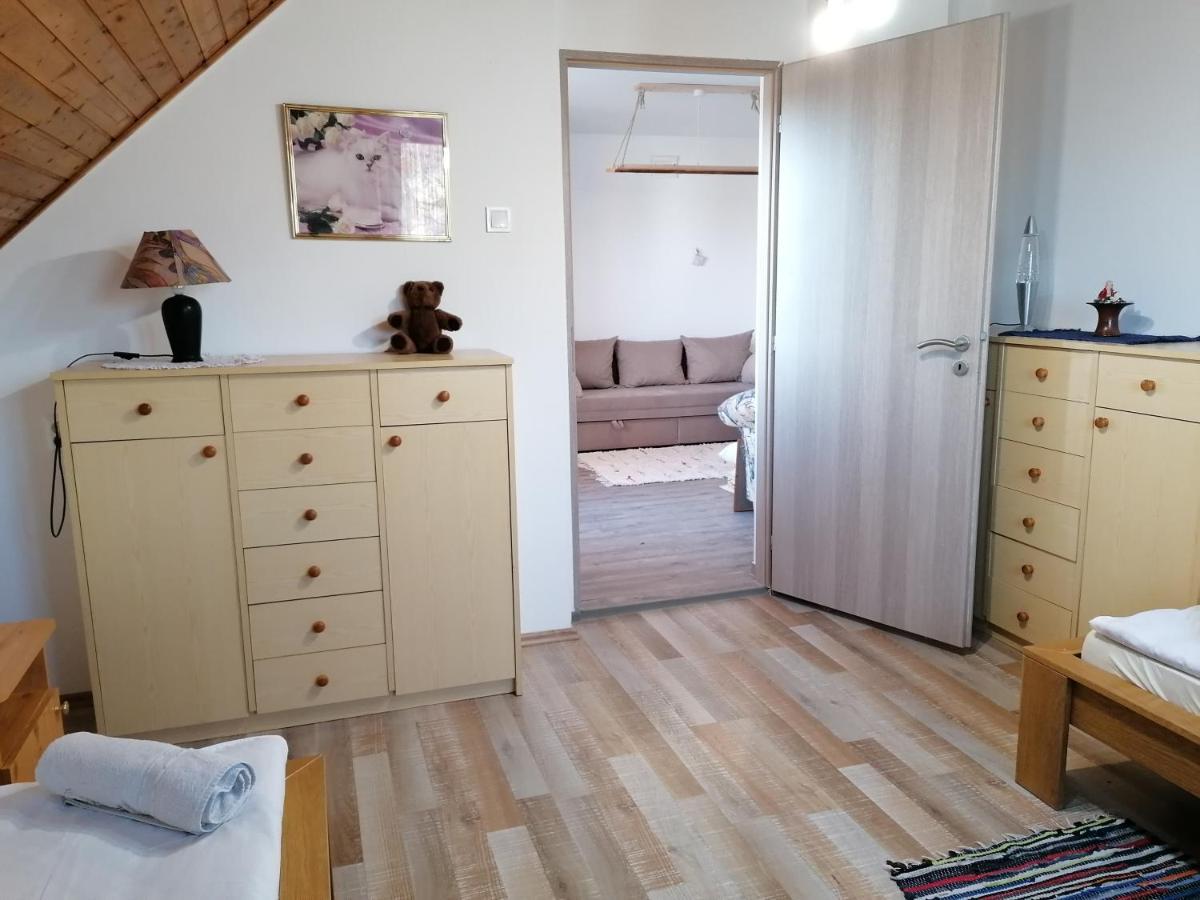 Marianna Apartman Gyenesdiás Exteriör bild