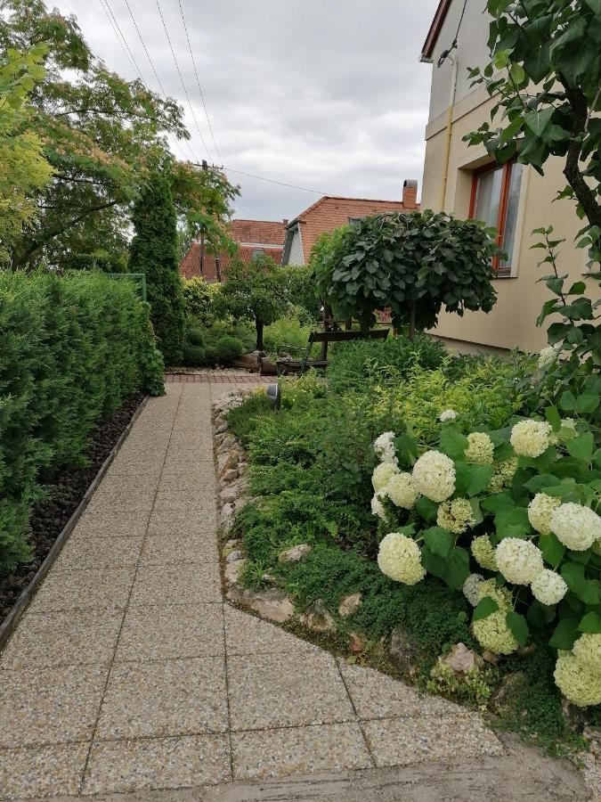 Marianna Apartman Gyenesdiás Exteriör bild