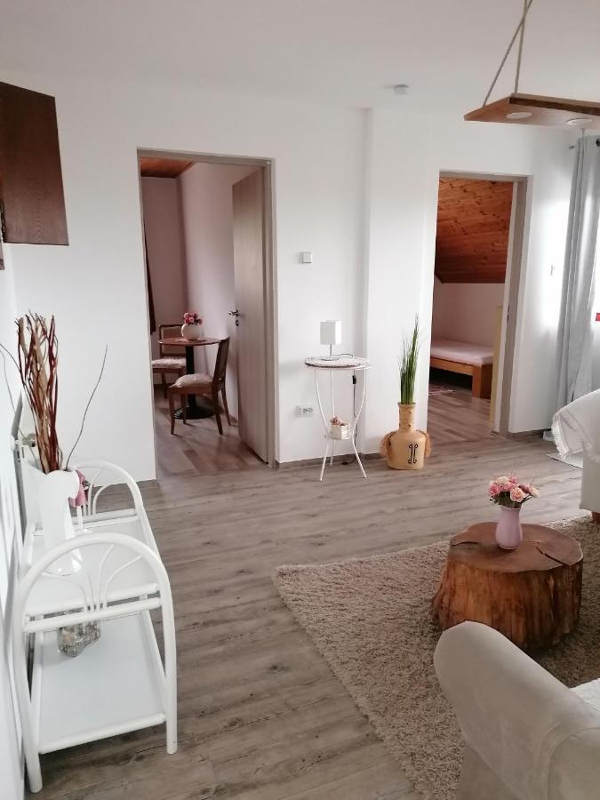 Marianna Apartman Gyenesdiás Exteriör bild
