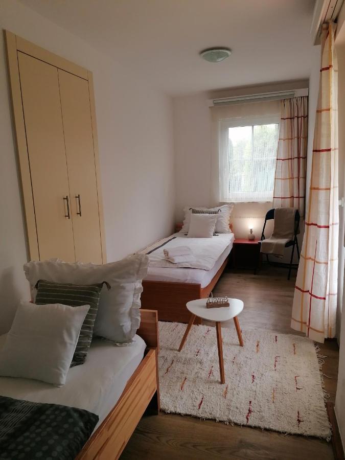 Marianna Apartman Gyenesdiás Exteriör bild