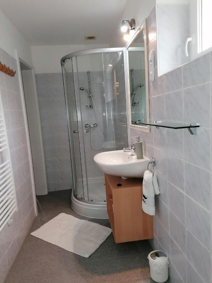 Marianna Apartman Gyenesdiás Exteriör bild