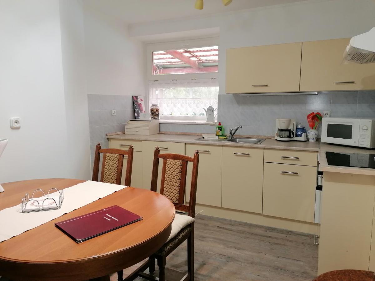 Marianna Apartman Gyenesdiás Exteriör bild