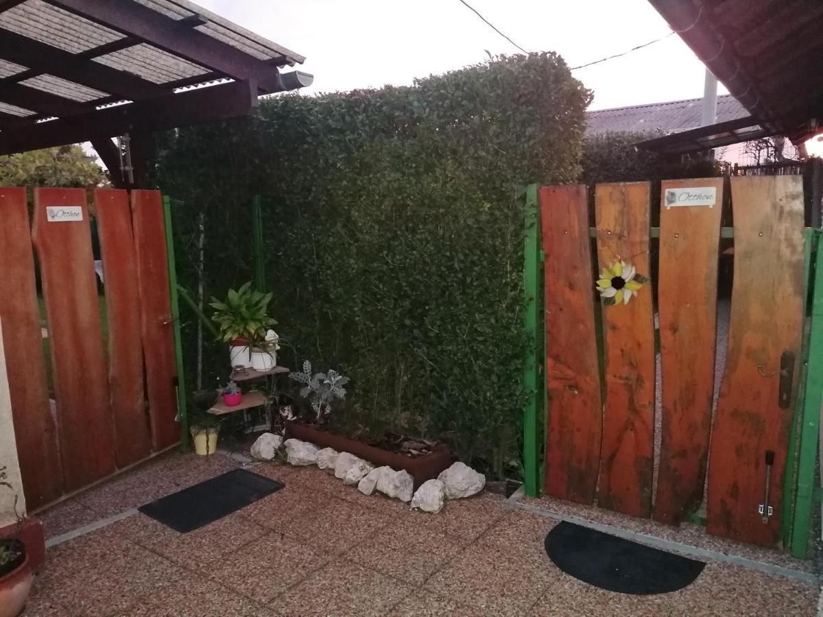 Marianna Apartman Gyenesdiás Exteriör bild