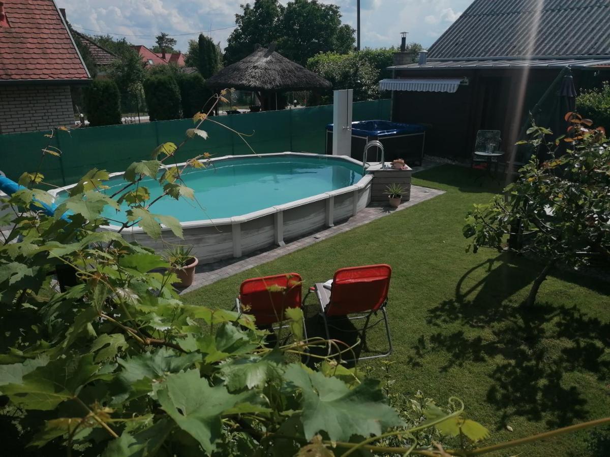 Marianna Apartman Gyenesdiás Exteriör bild