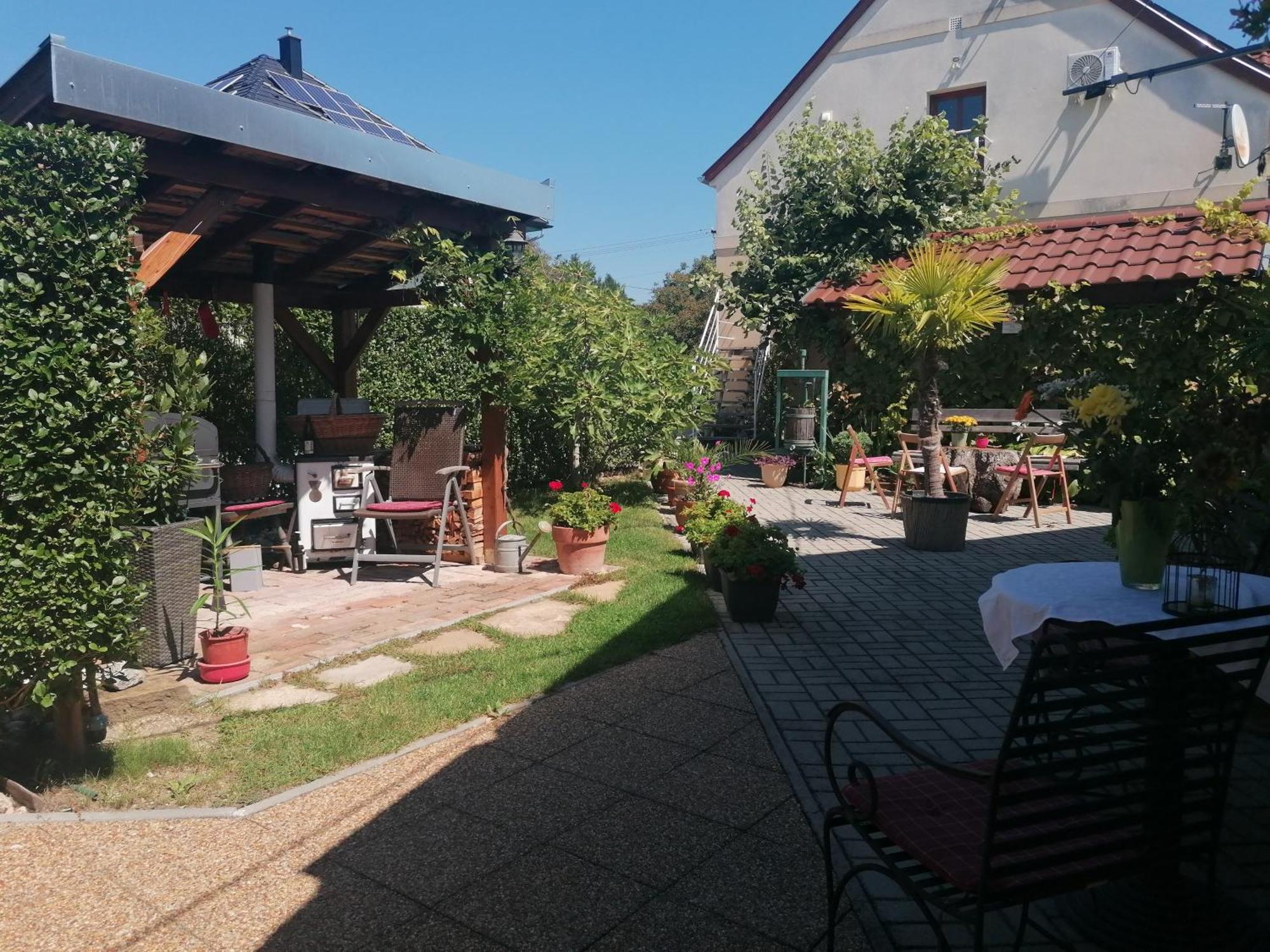 Marianna Apartman Gyenesdiás Exteriör bild
