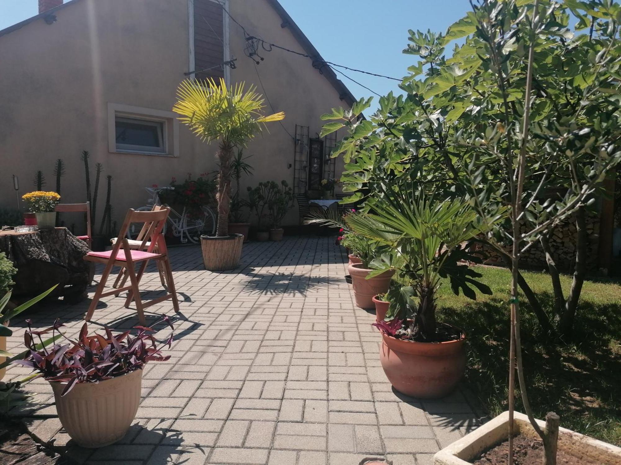 Marianna Apartman Gyenesdiás Exteriör bild
