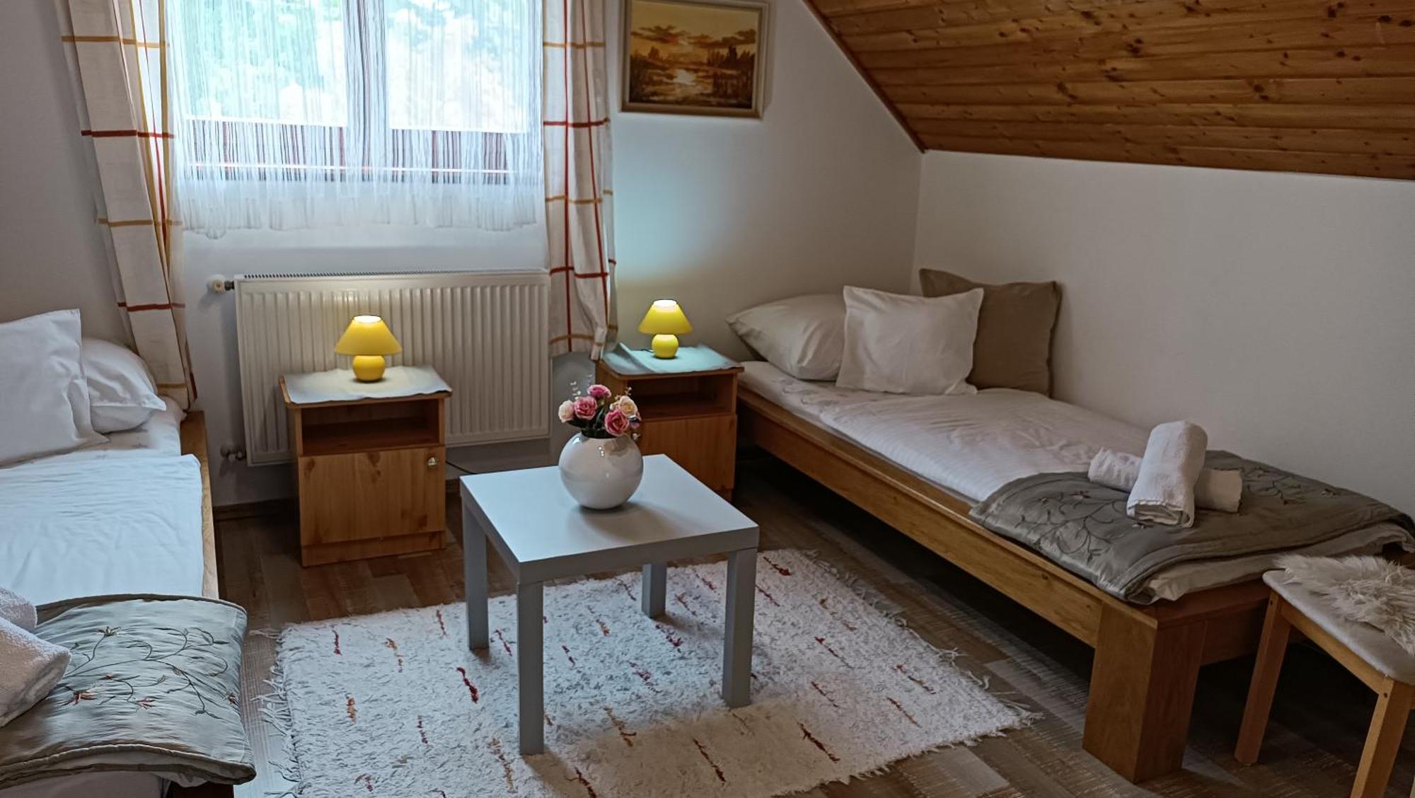 Marianna Apartman Gyenesdiás Exteriör bild