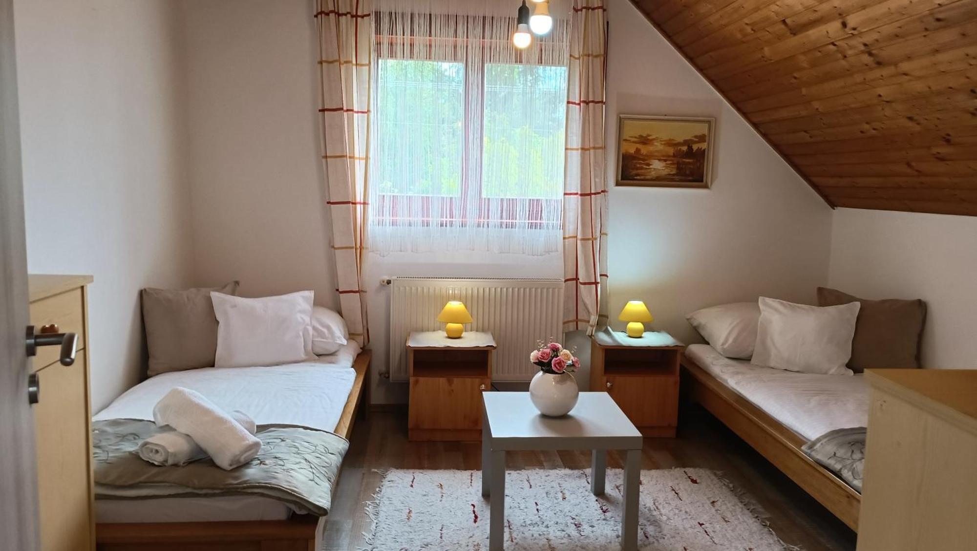Marianna Apartman Gyenesdiás Exteriör bild