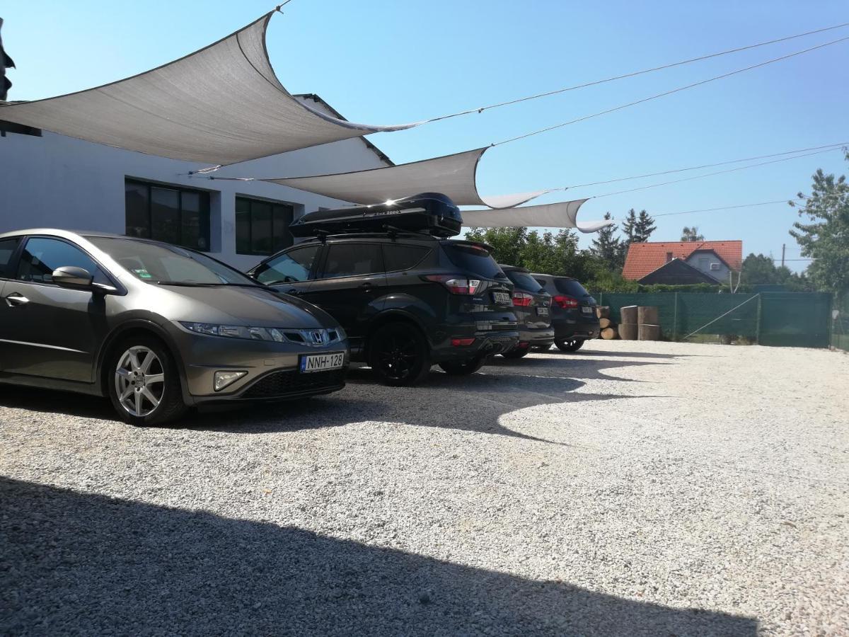Marianna Apartman Gyenesdiás Exteriör bild